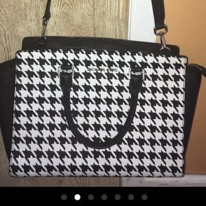 Michael Kors lg Selma crossbody satchel